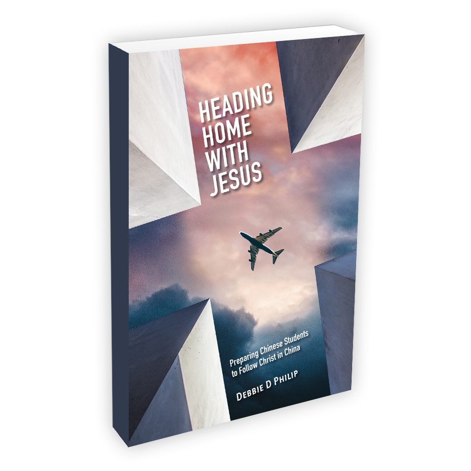 Heading Home with Jesus