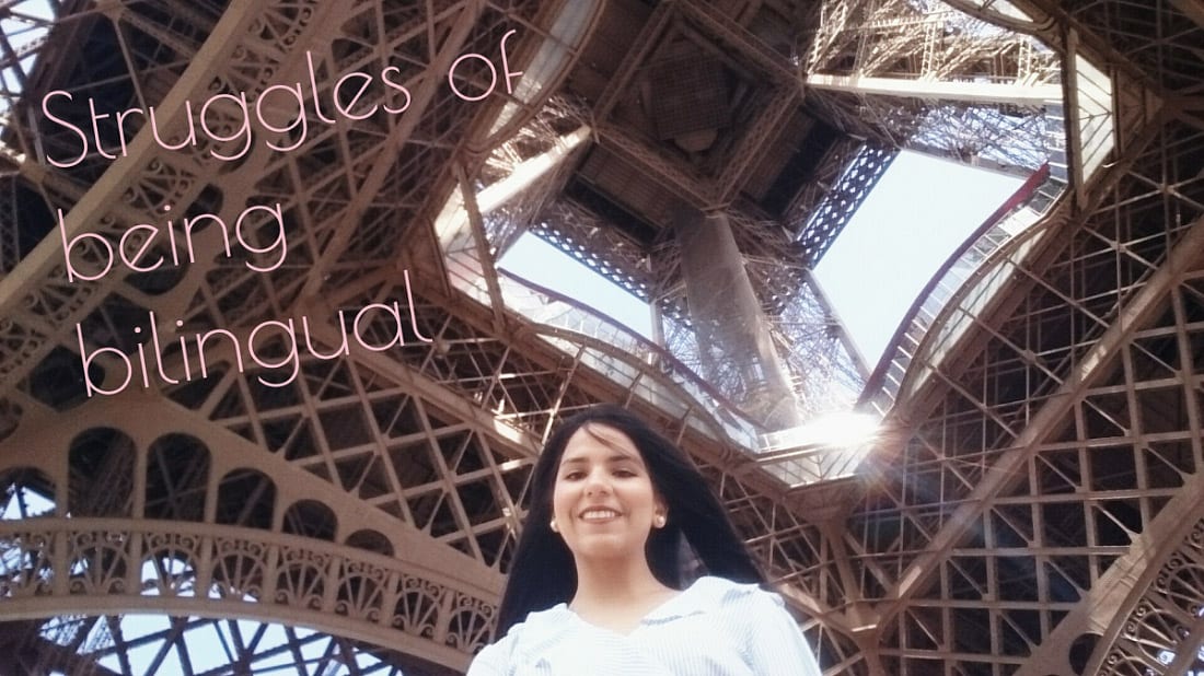 Read more about the article The Struggles of Being Bilingual…