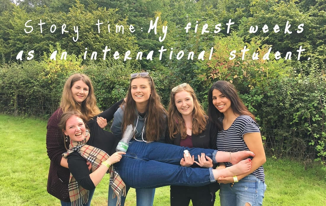 Read more about the article When I Became an International Student…