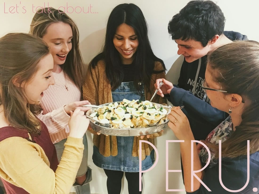 Read more about the article What I miss the most about home…