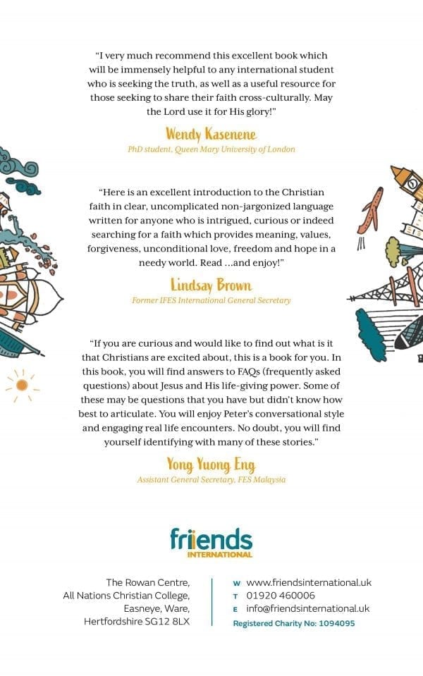 Is Christianity a Western Religion? And other questions international students ask (Digital Download) - Image 4