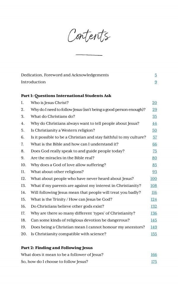 Is Christianity a Western Religion? And other questions international students ask (Digital Download) - Image 2