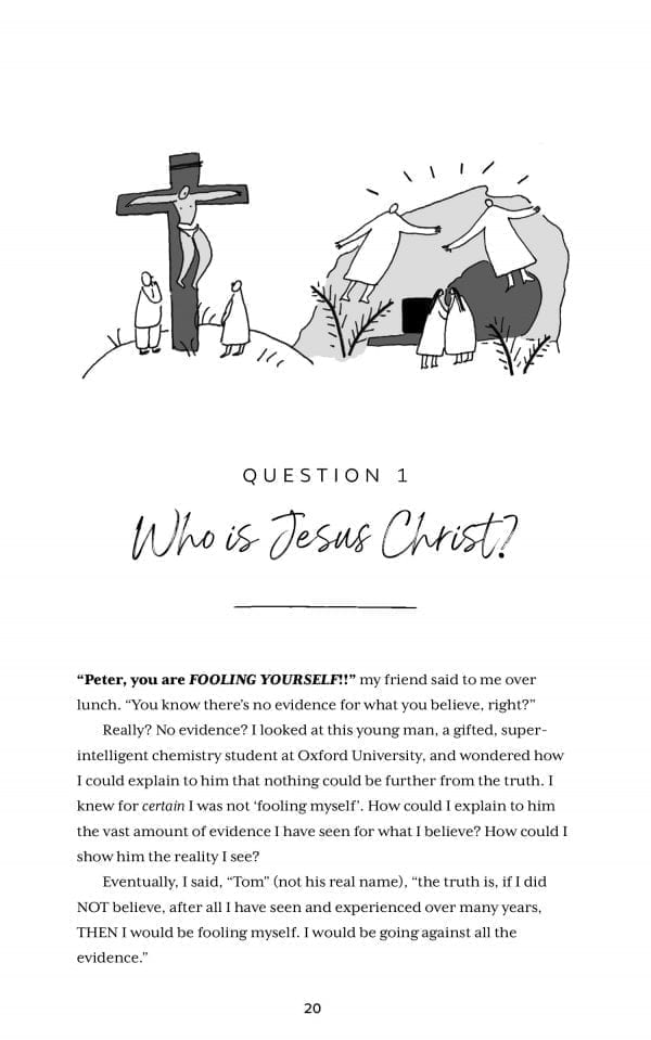 Is Christianity a Western Religion? And other questions international students ask (Digital Download) - Image 3