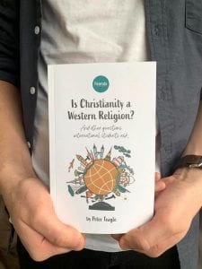 International student questions answered