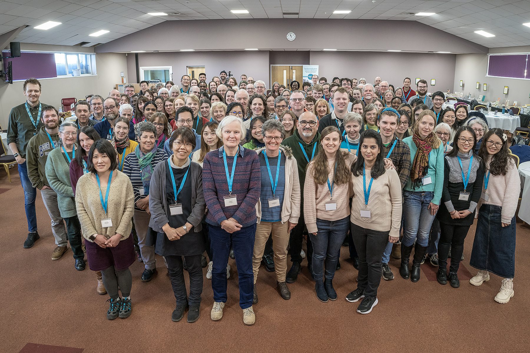 Read more about the article January Conference 2024!