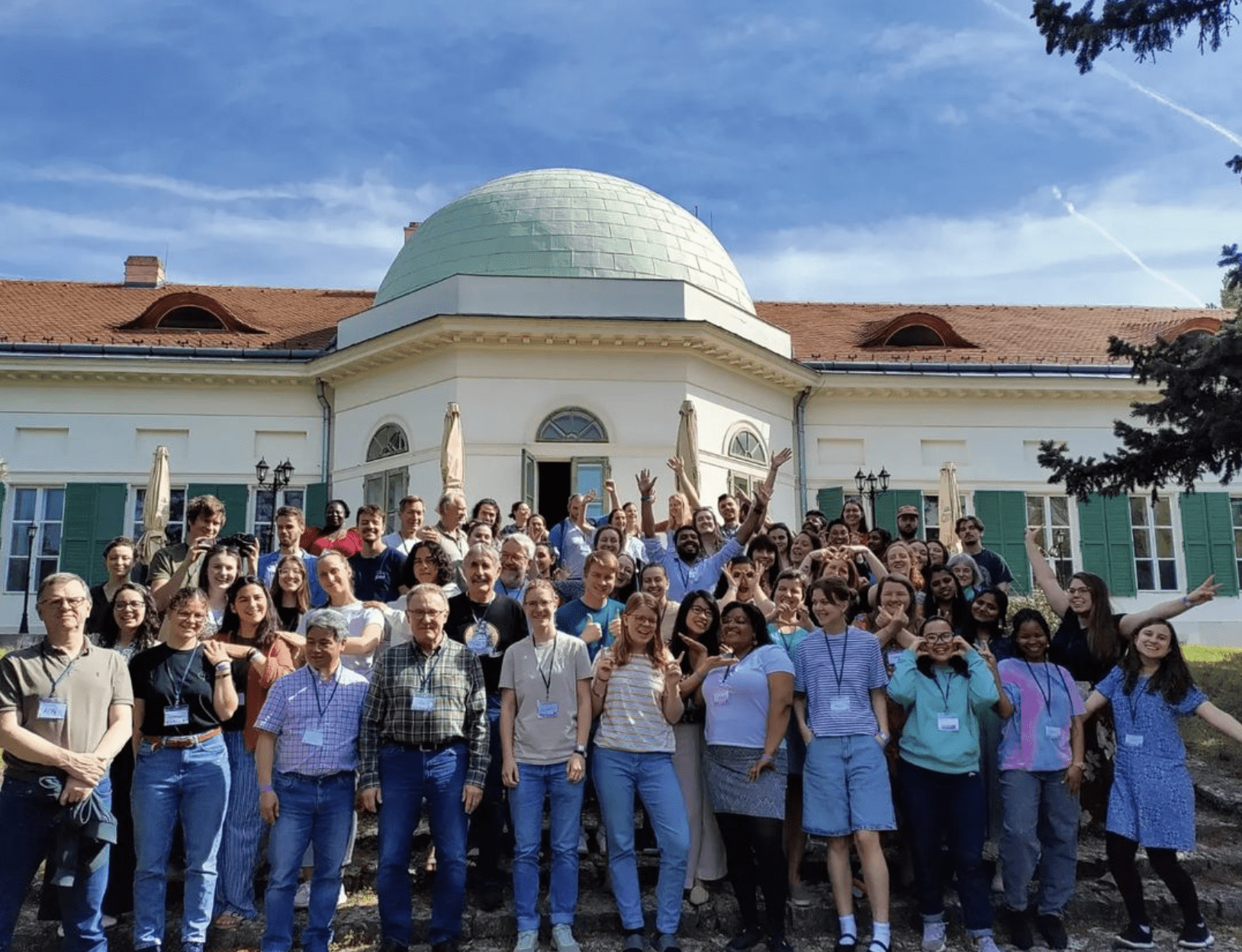 Read more about the article IFES Mission Gathering In Hungary