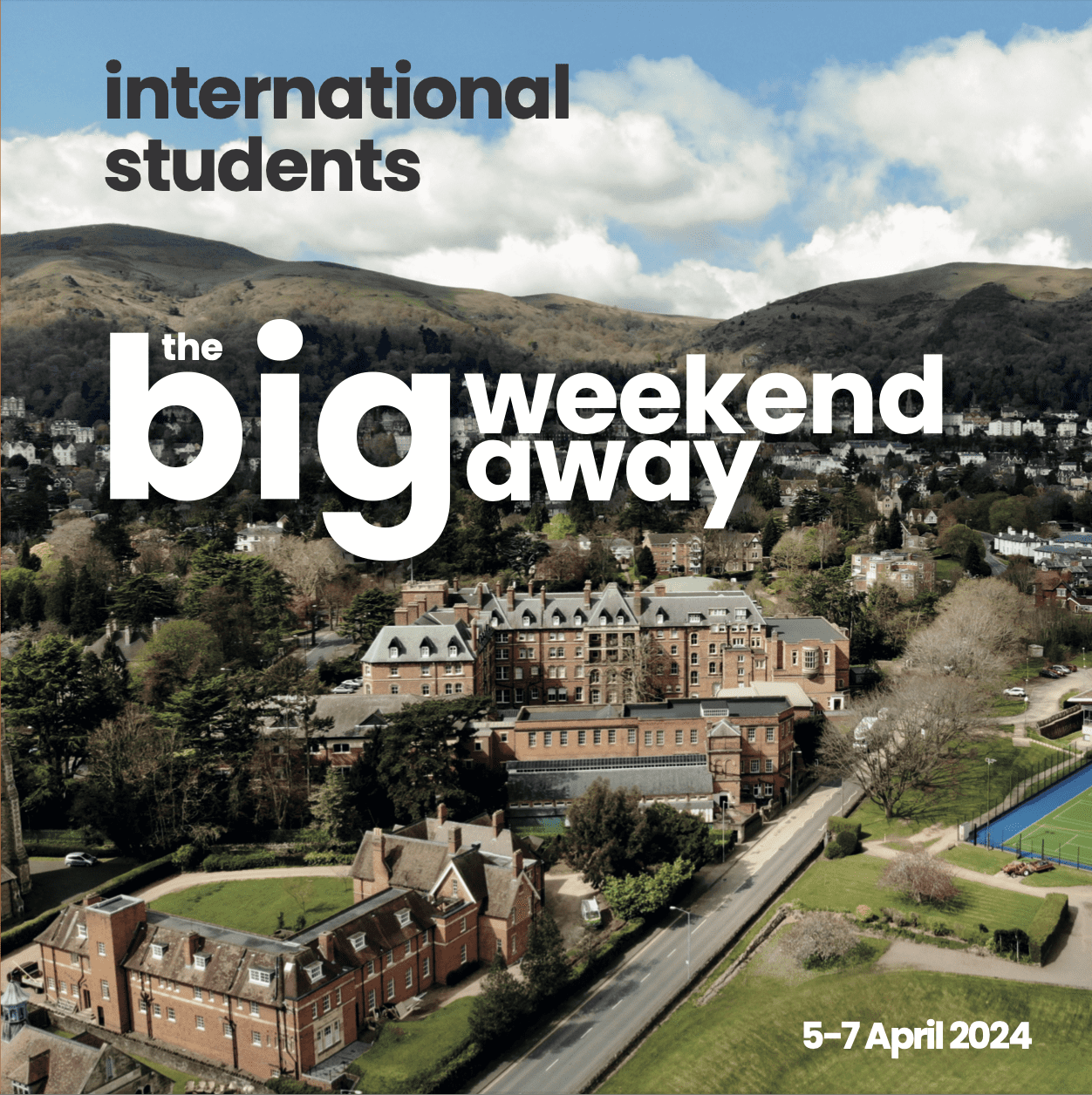 Read more about the article BIG Weekend Away!