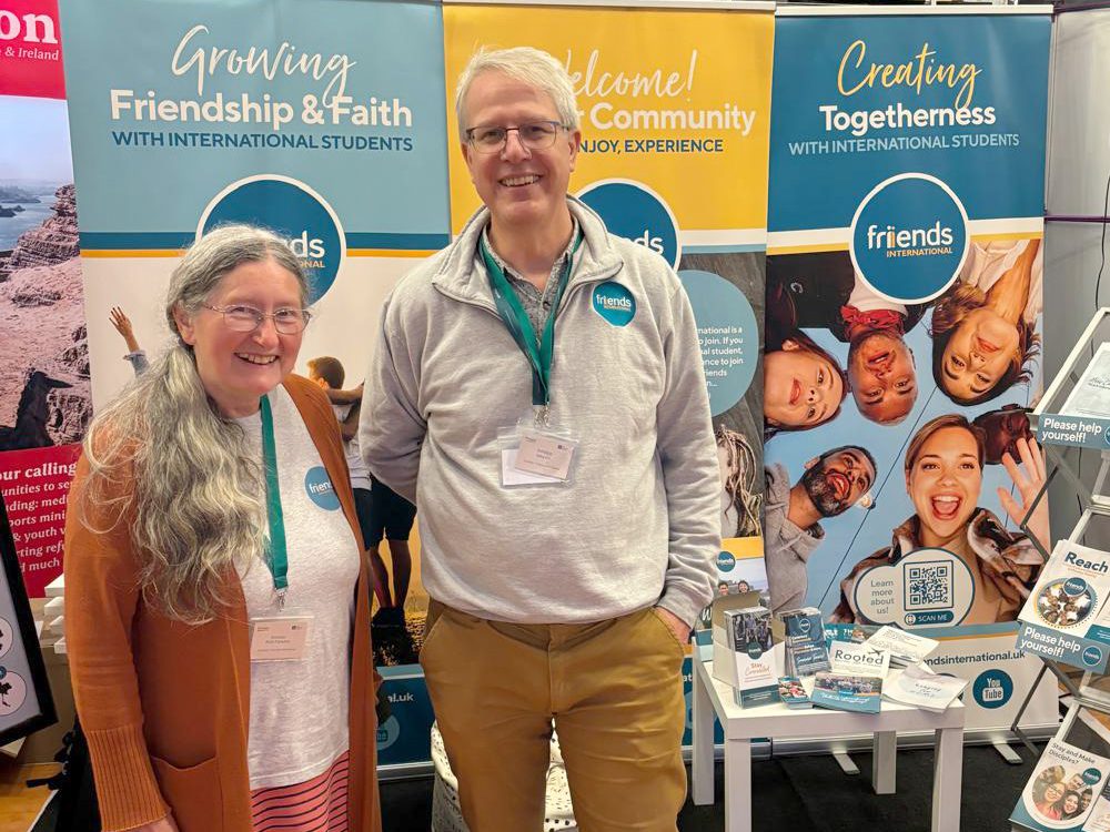 Read more about the article Great To Be Back At Forum!