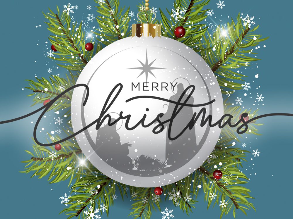 Read more about the article Merry Christmas!