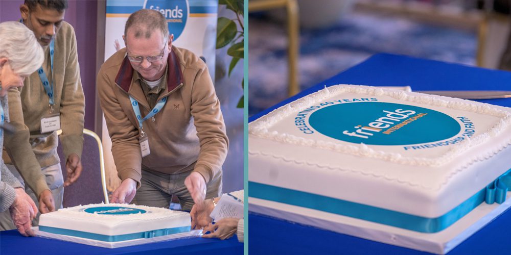 Read more about the article Friends International Celebrates 40 Years Sharing Friendship and Faith with International Students