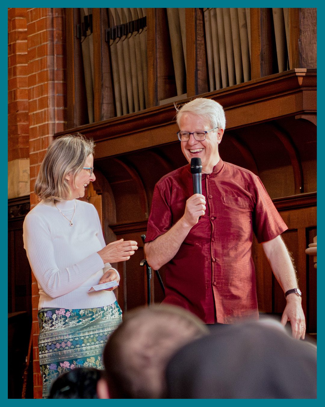 Read more about the article Birmingham Celebrates Our 40th Anniversary