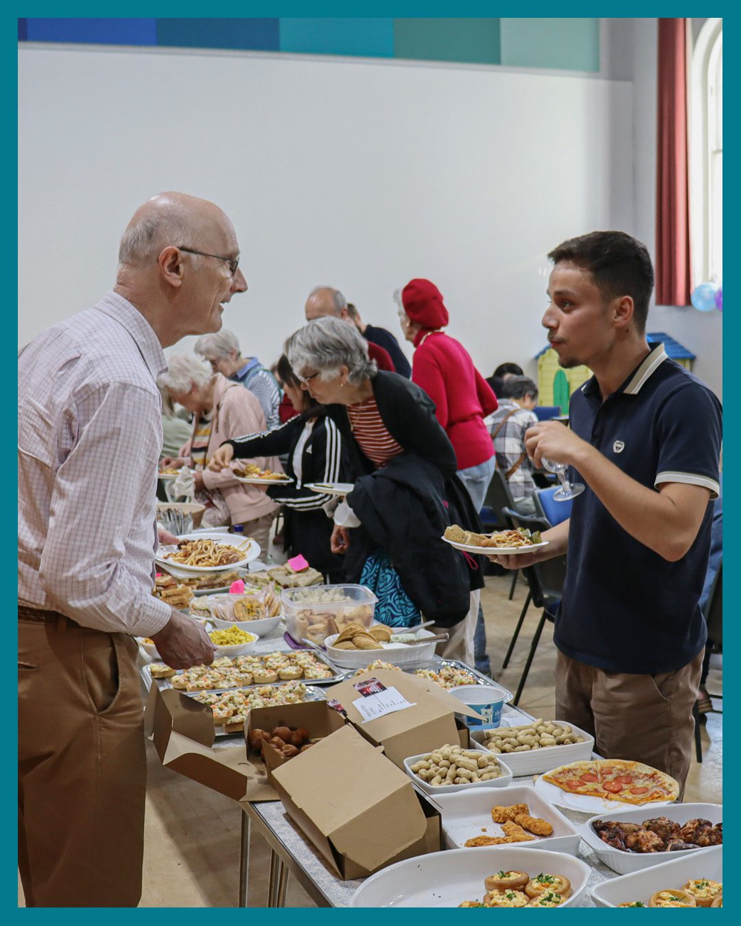 Read more about the article Canterbury Celebrates Our 40th Anniversary