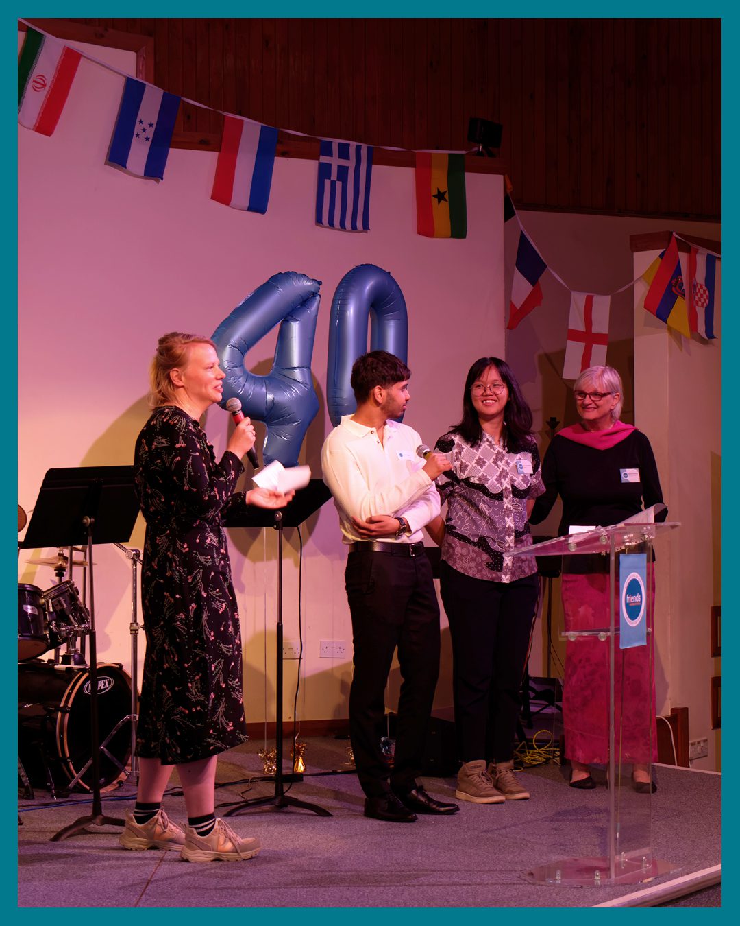 Read more about the article Manchester Celebrates Our 40th Anniversary