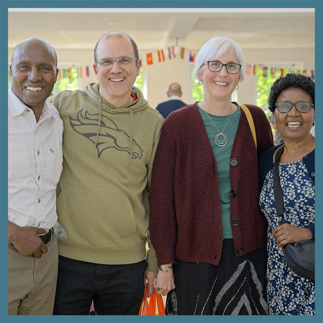 Read more about the article London Celebrates Our 40th Anniversary