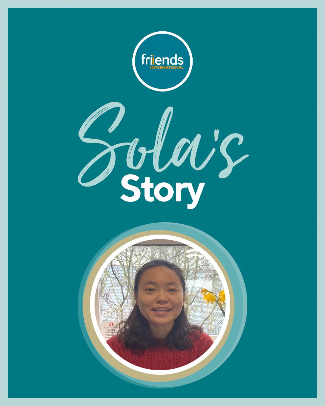 Read more about the article 40th Anniversary Celebration Video – Sola’s Story