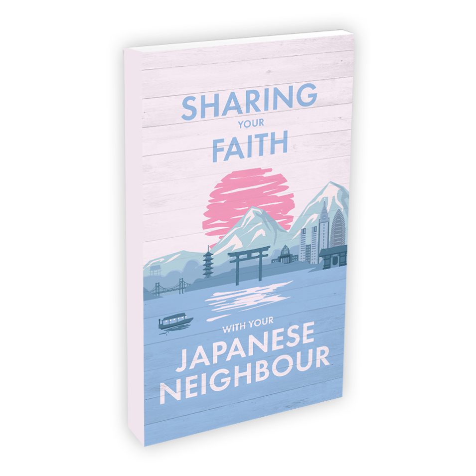 Sharing the Gospel with your Japanese Neighbour