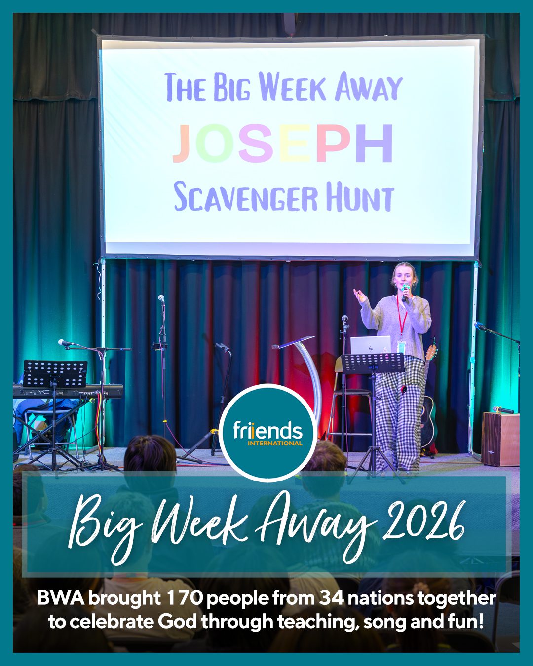 Read more about the article Big Week Away 2026
